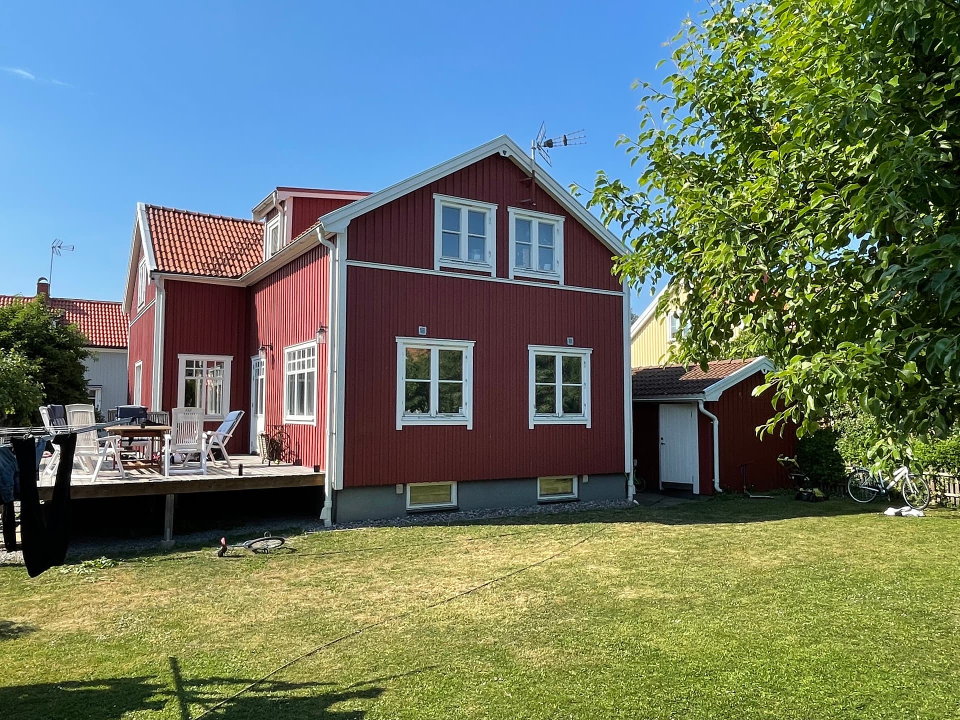 Enskedefältet i Stockholm
