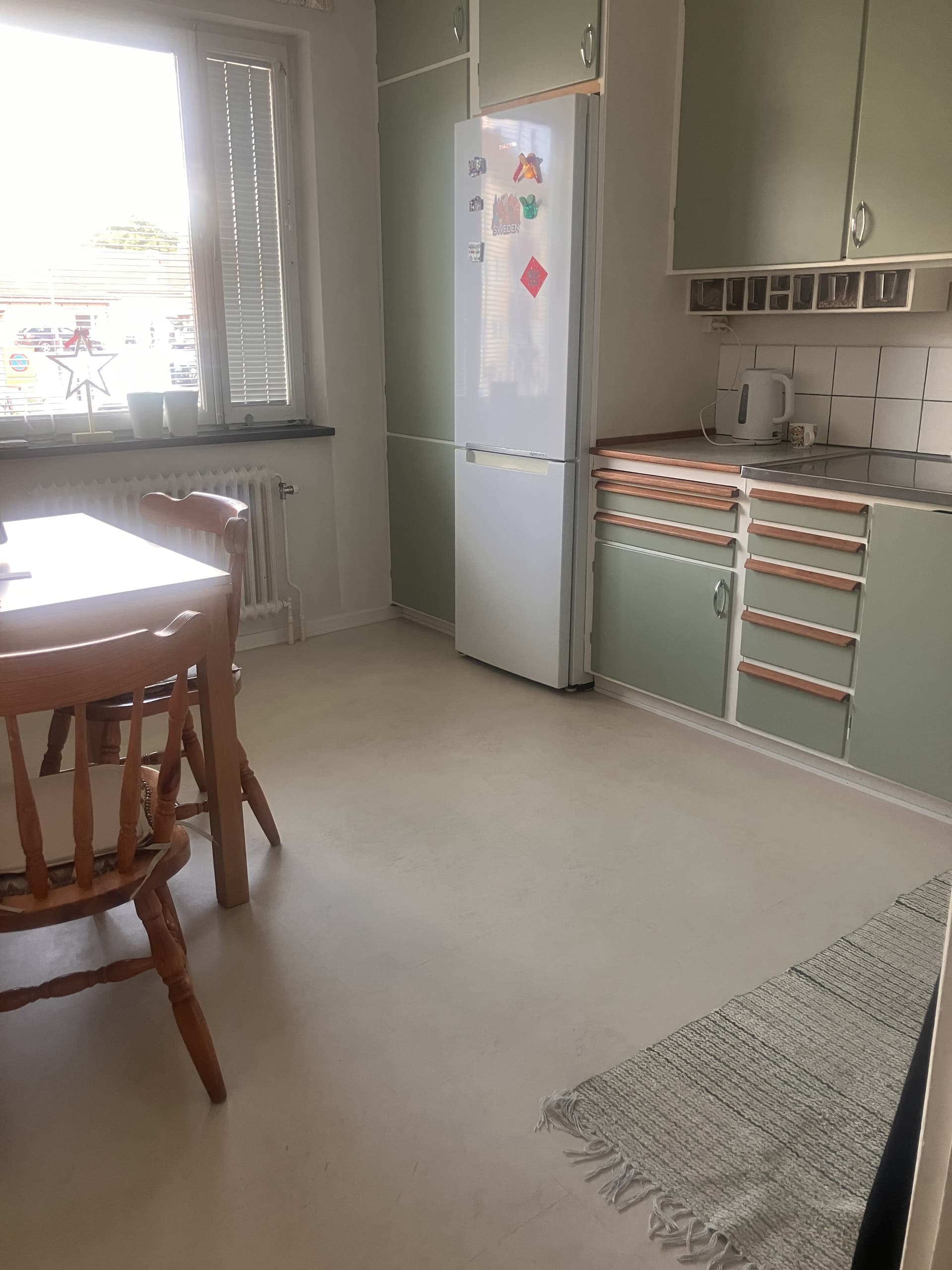 Ringvägen i Västerhaninge