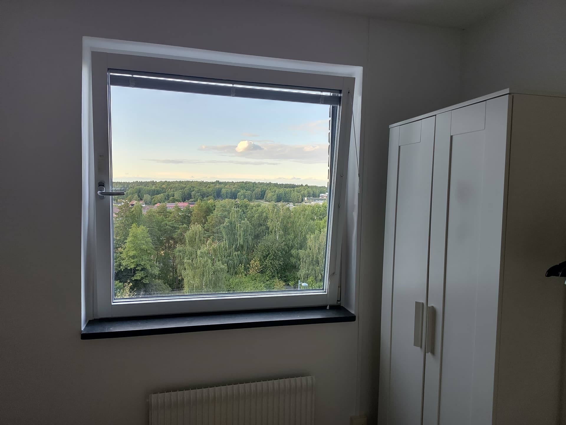 Rissneleden i Sundbyberg