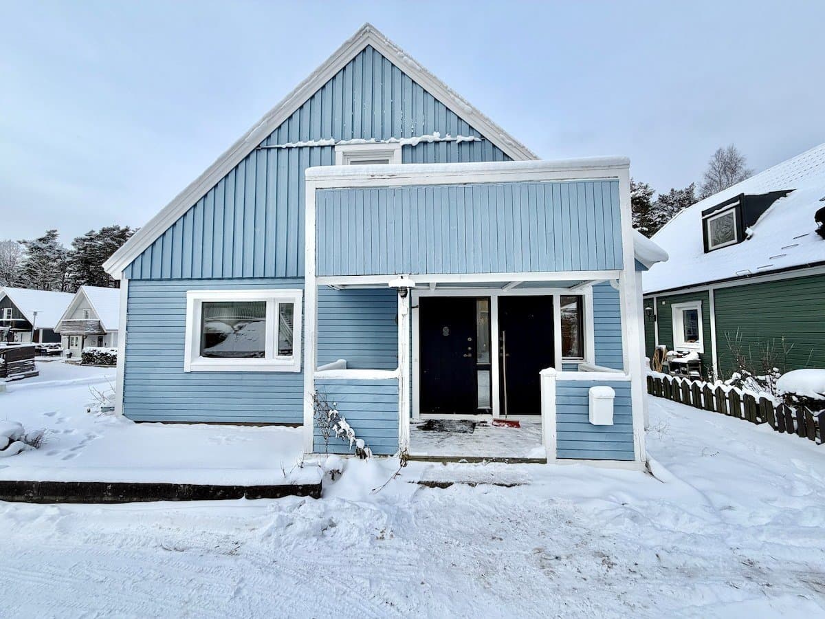 Fjällbruden i Angered