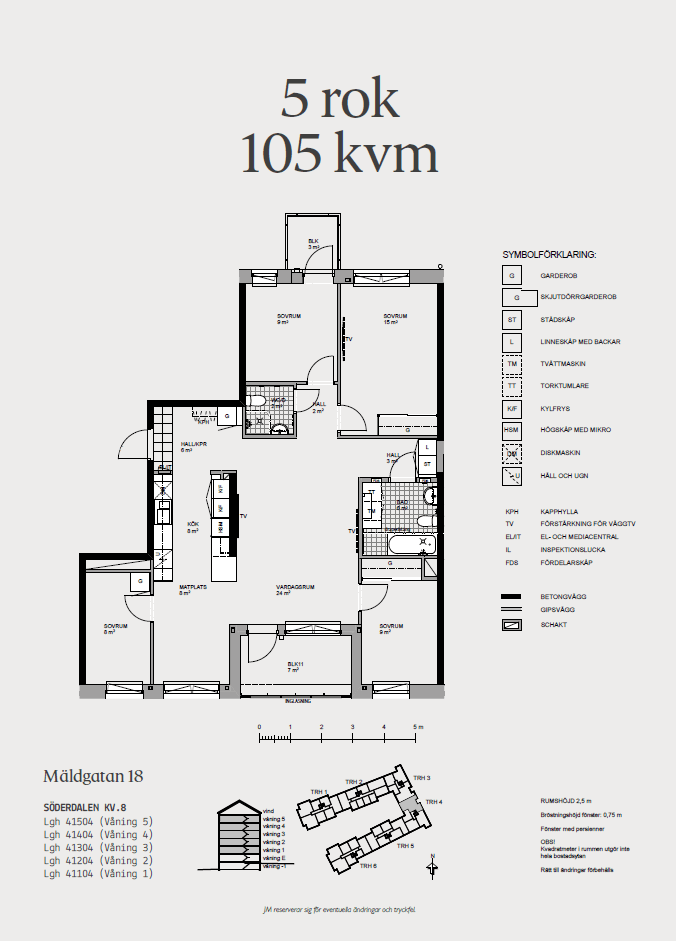 Mäldgatan i Järfälla