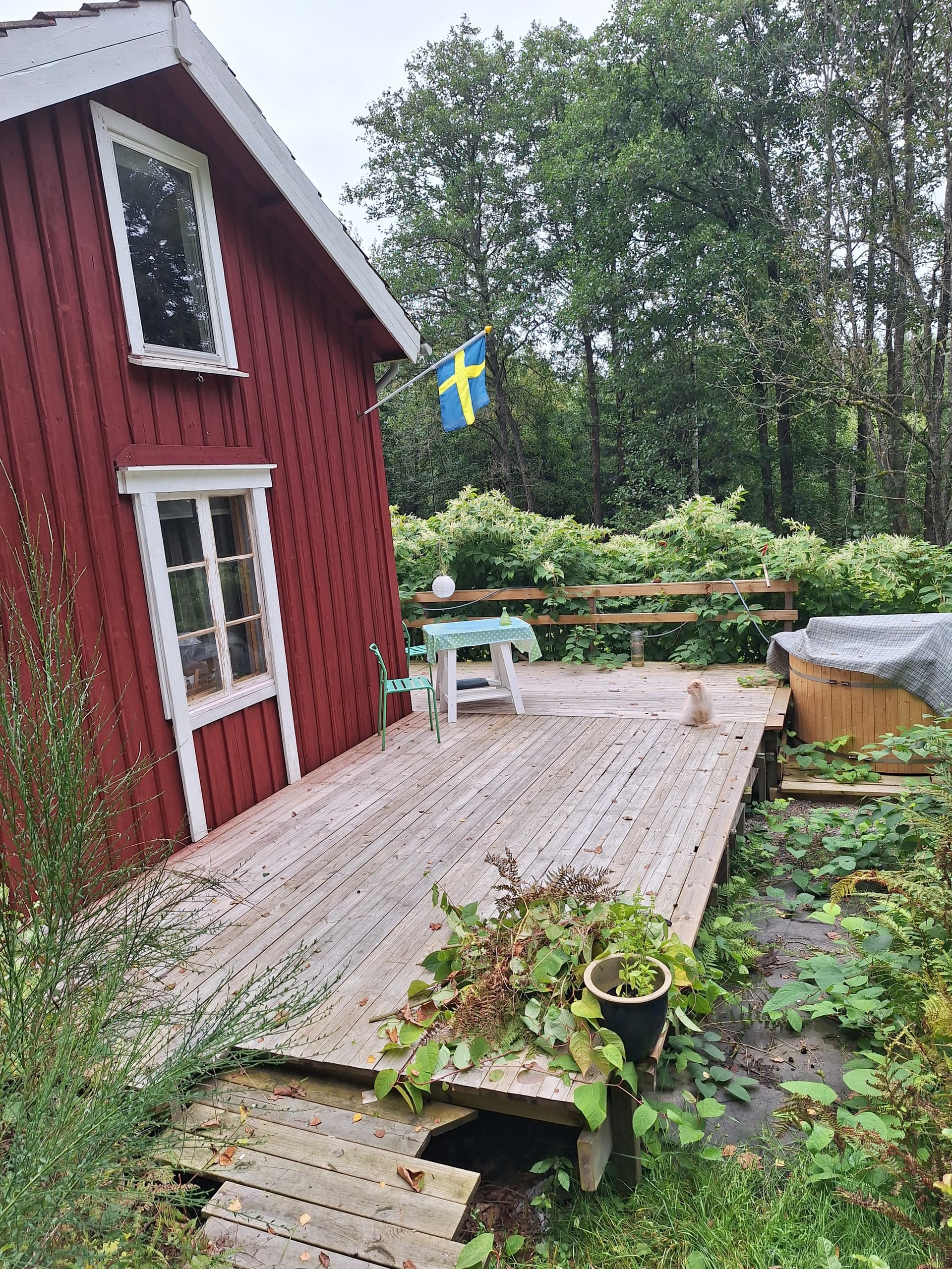 Solberga Ryra i Sjuntorp