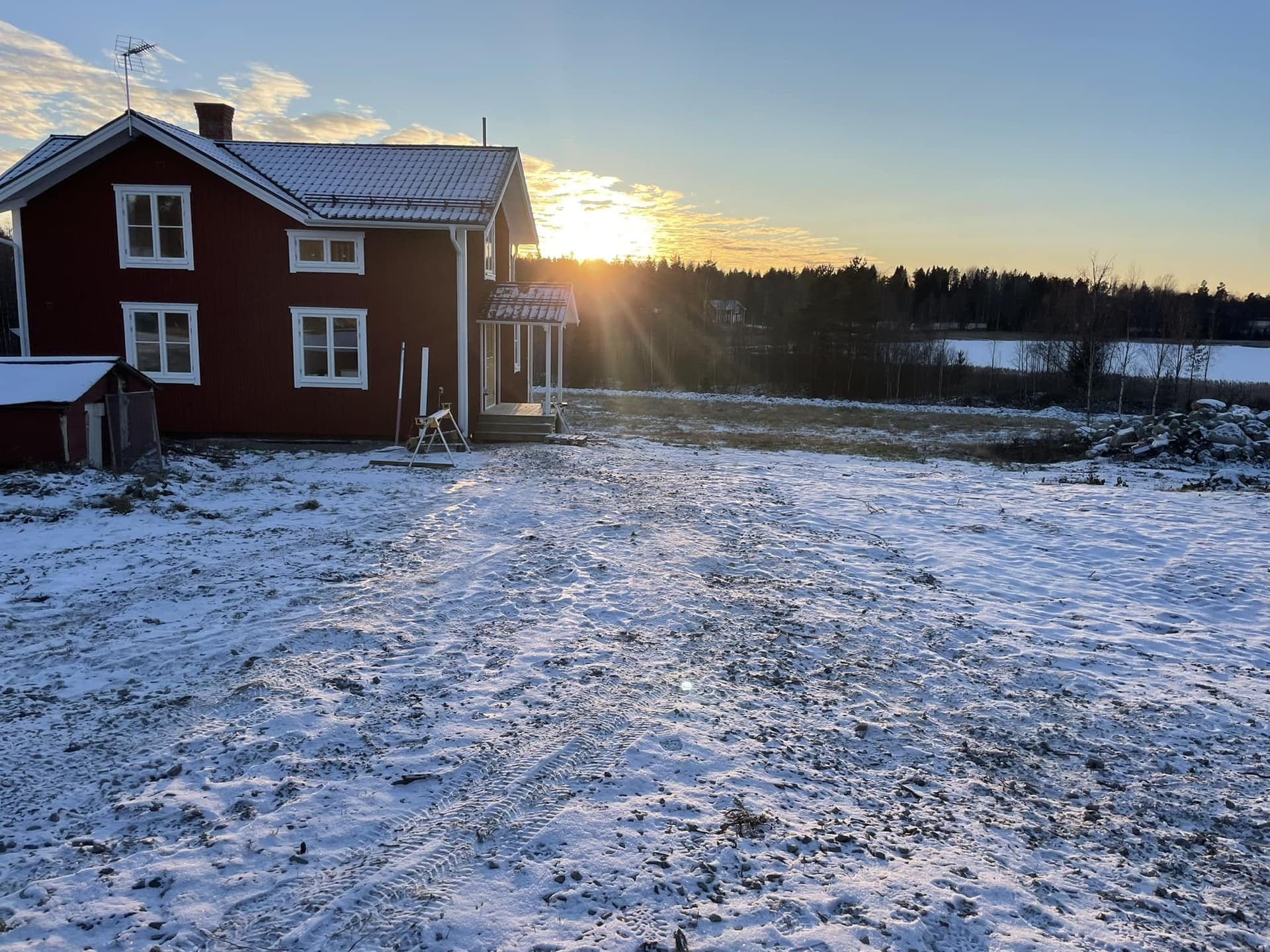 Önnesmark i Lövånger