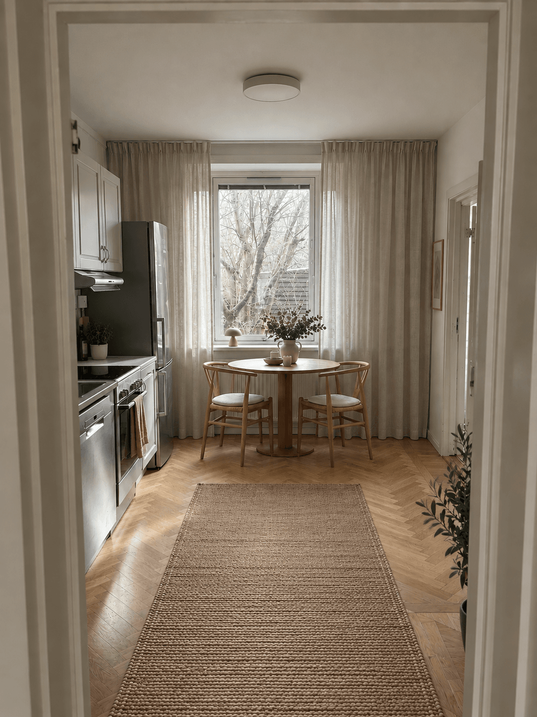 Östergatan i Landskrona