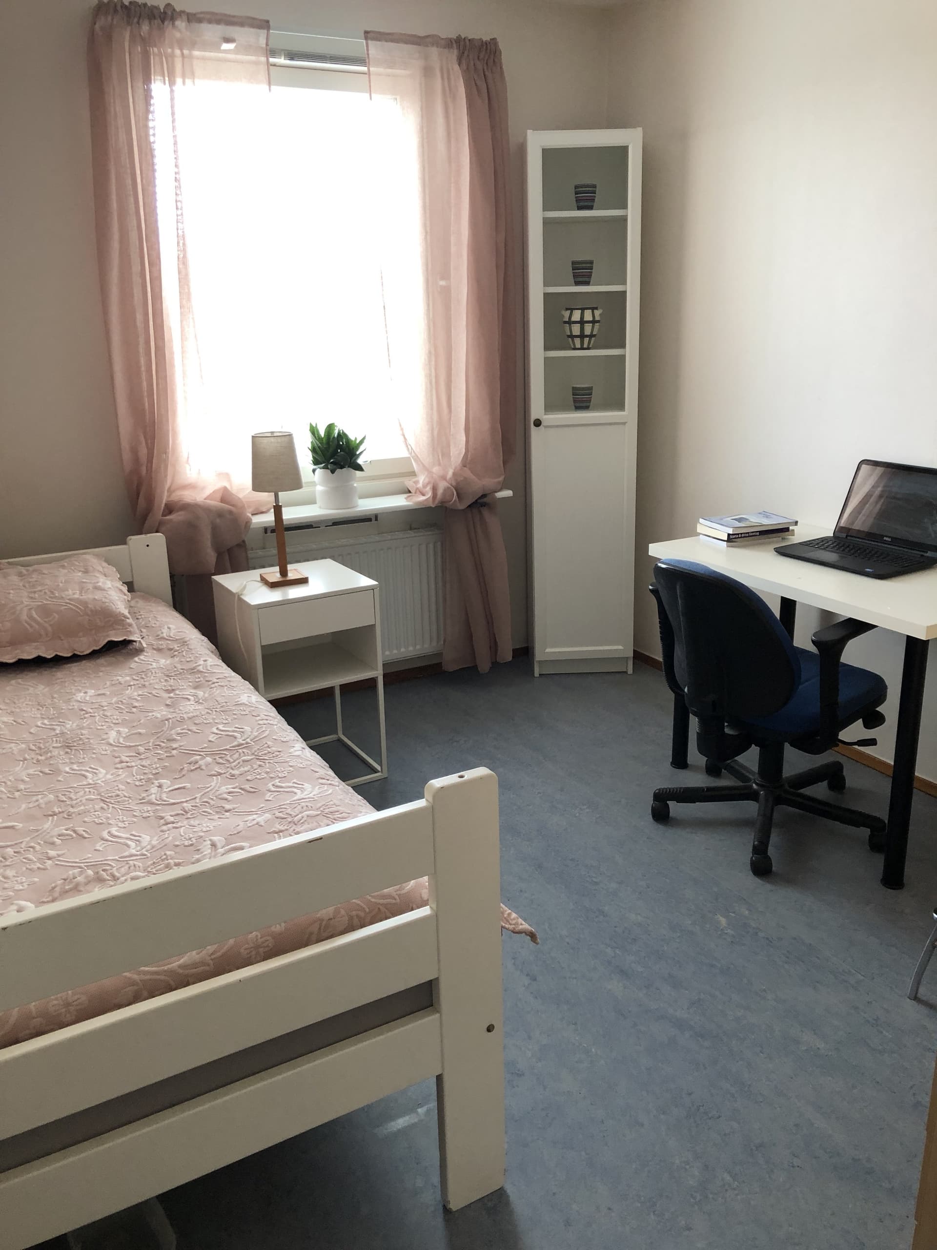 Hasselgatan i Upplands Väsby