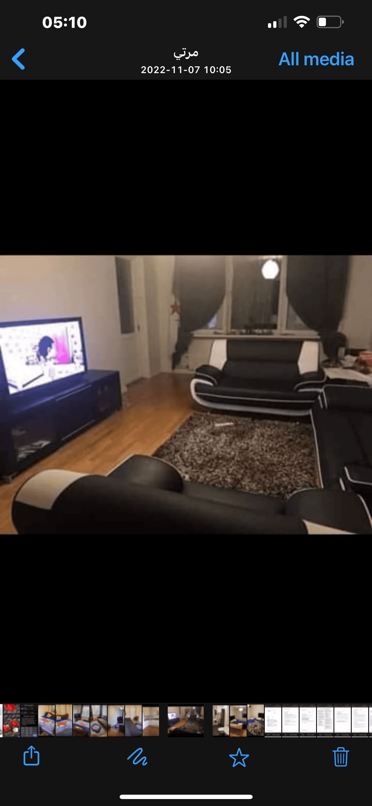 Sleipnergatan i Märsta