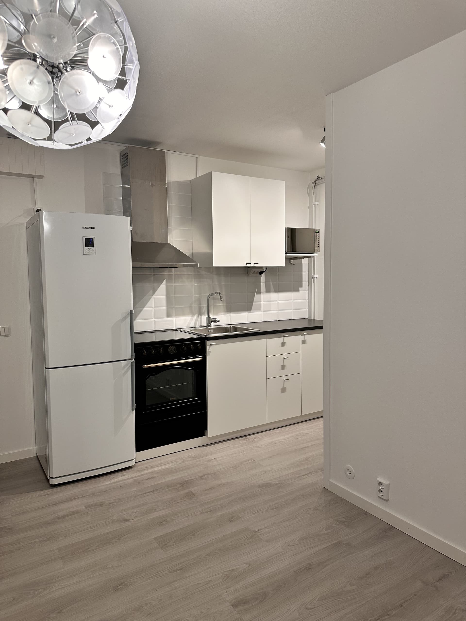 Järdalavägen i Linköping
