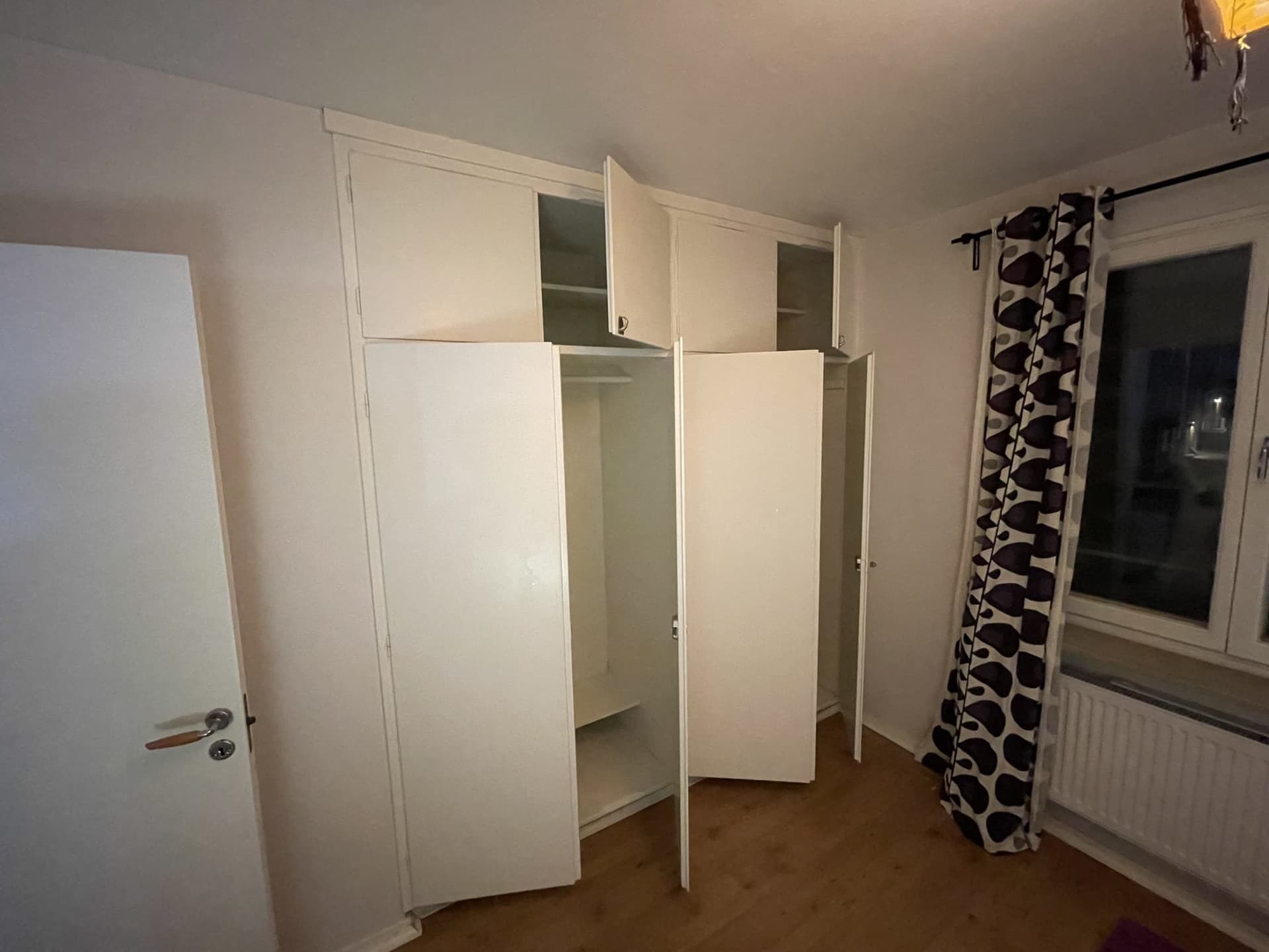 Muskötstigen i Sollentuna