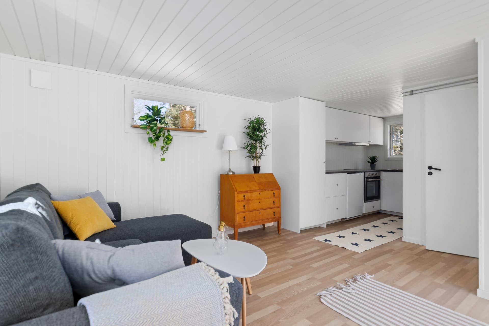 Strand Bäcken i Strömstad