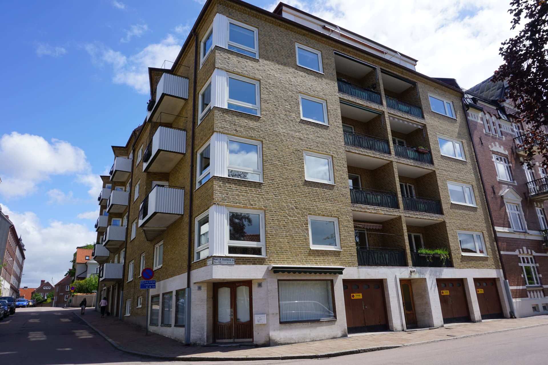 Karl X Gustavs gata 56 lgh 1102 i Helsingborg