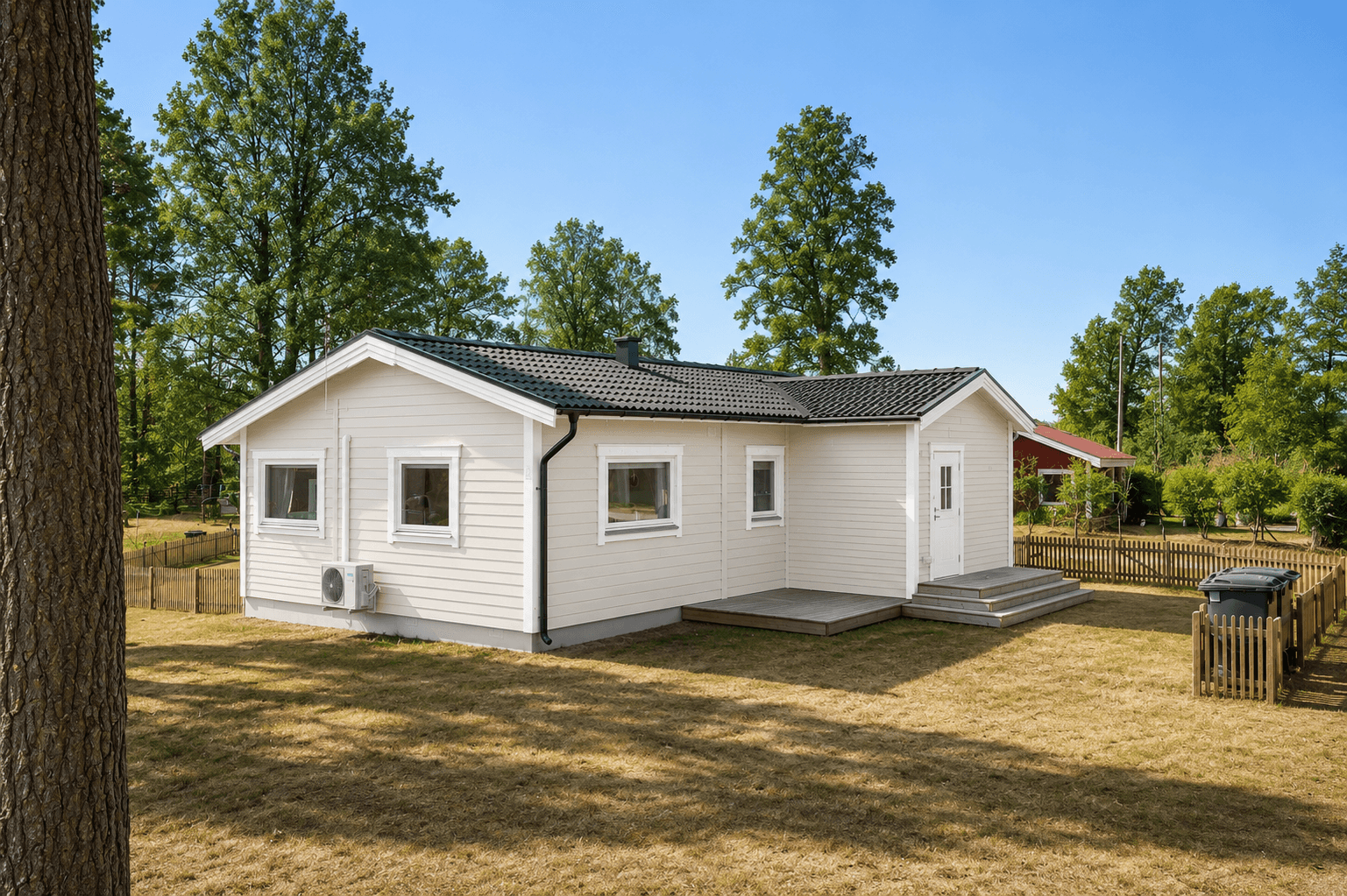 Vikaljungavägen i Sölvesborg