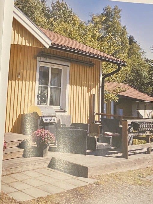 Björkvägen i Åkersberga