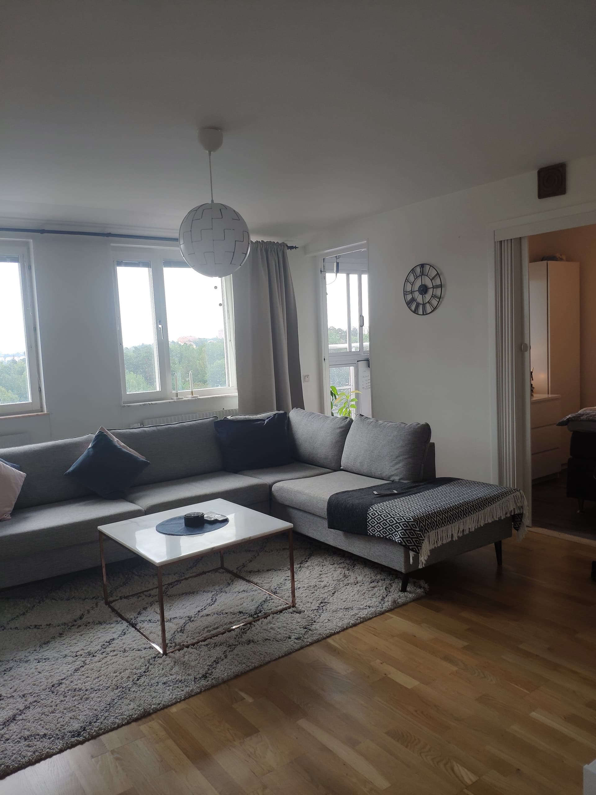 Hallonbergsplan i Sundbyberg