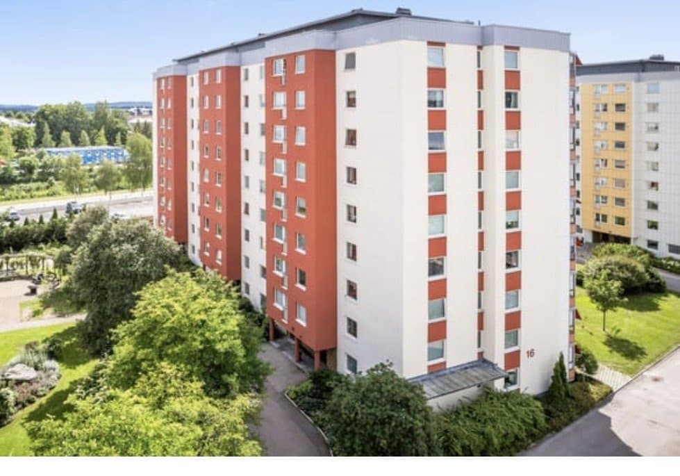 Vasagatan i Borlänge