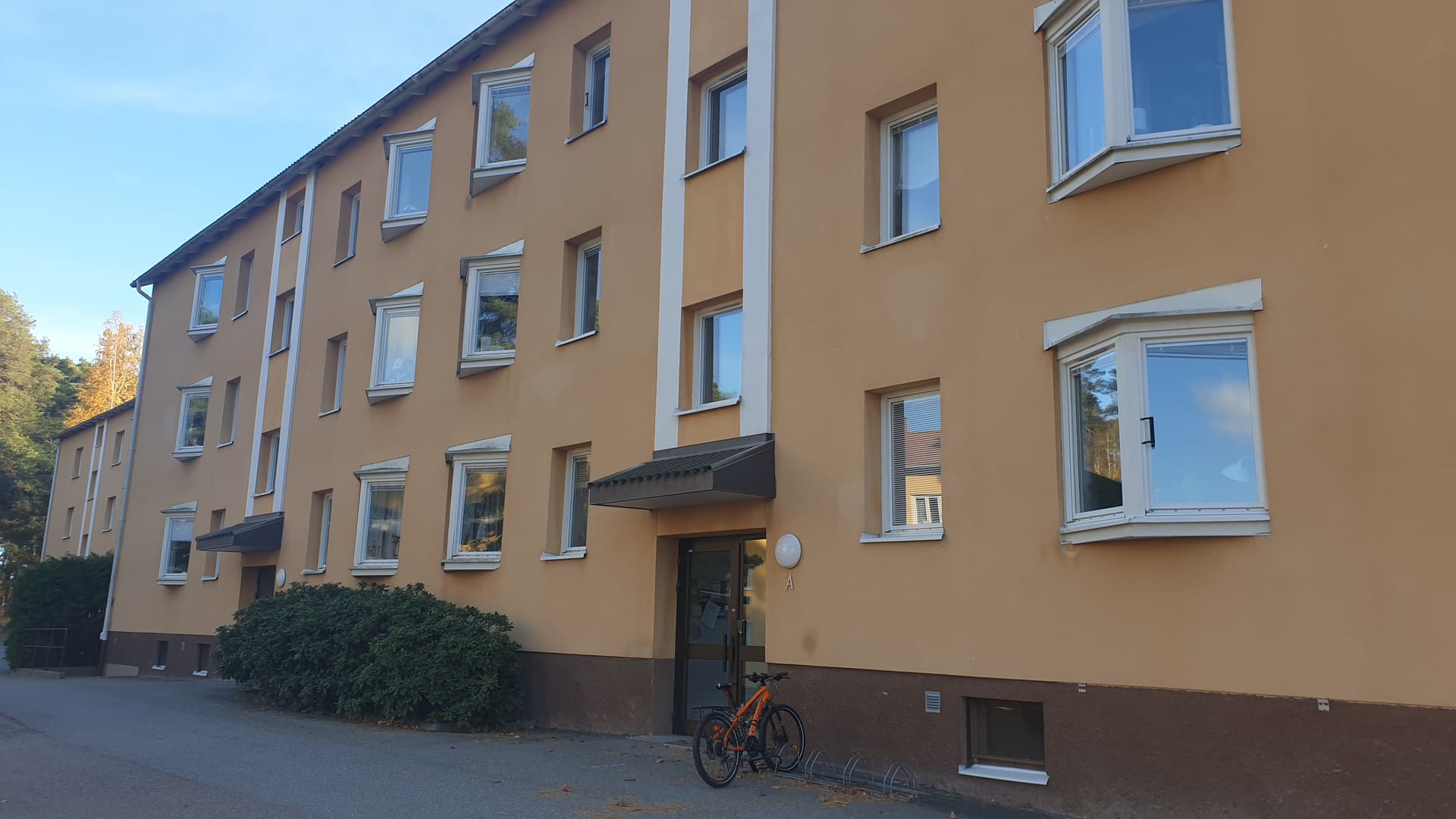 Drottninggatan i Västerås