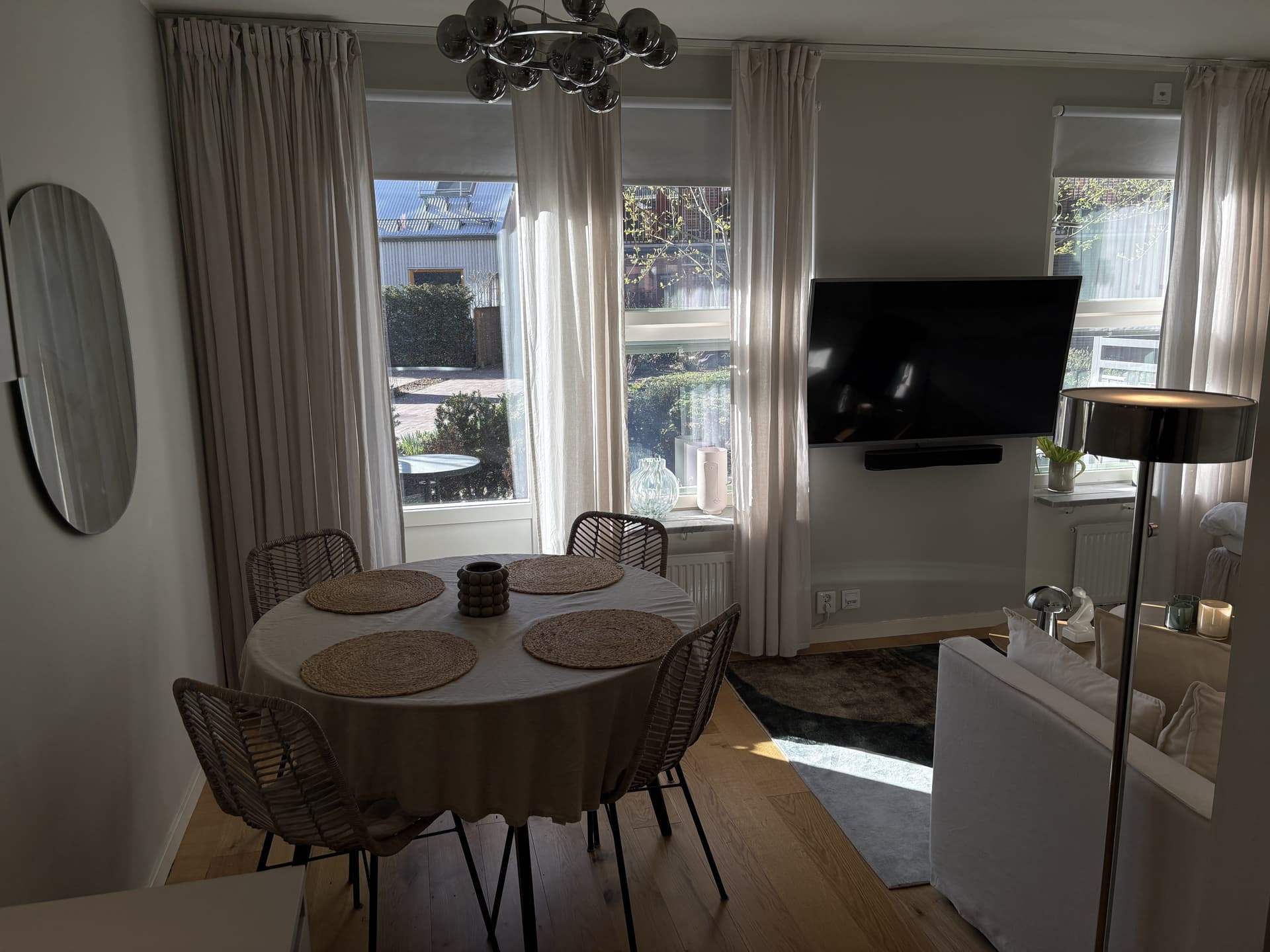 Spinnerigatan i Sundbyberg