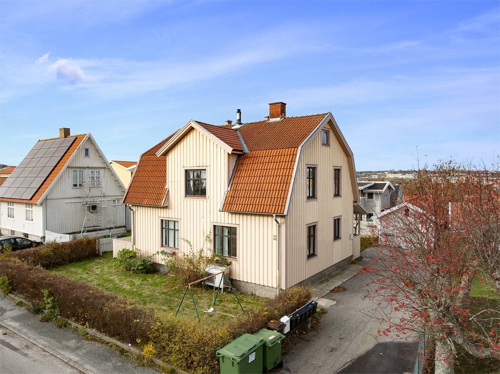 Storgatan i Strömstad