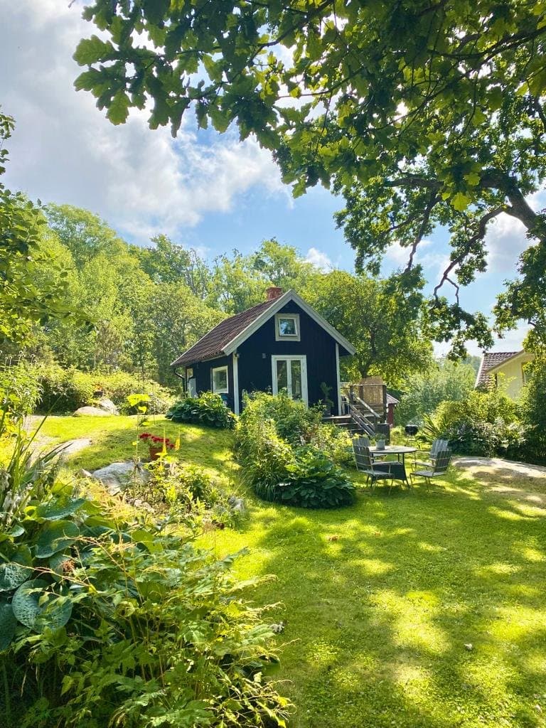 Rossö Rossängarna i Strömstad