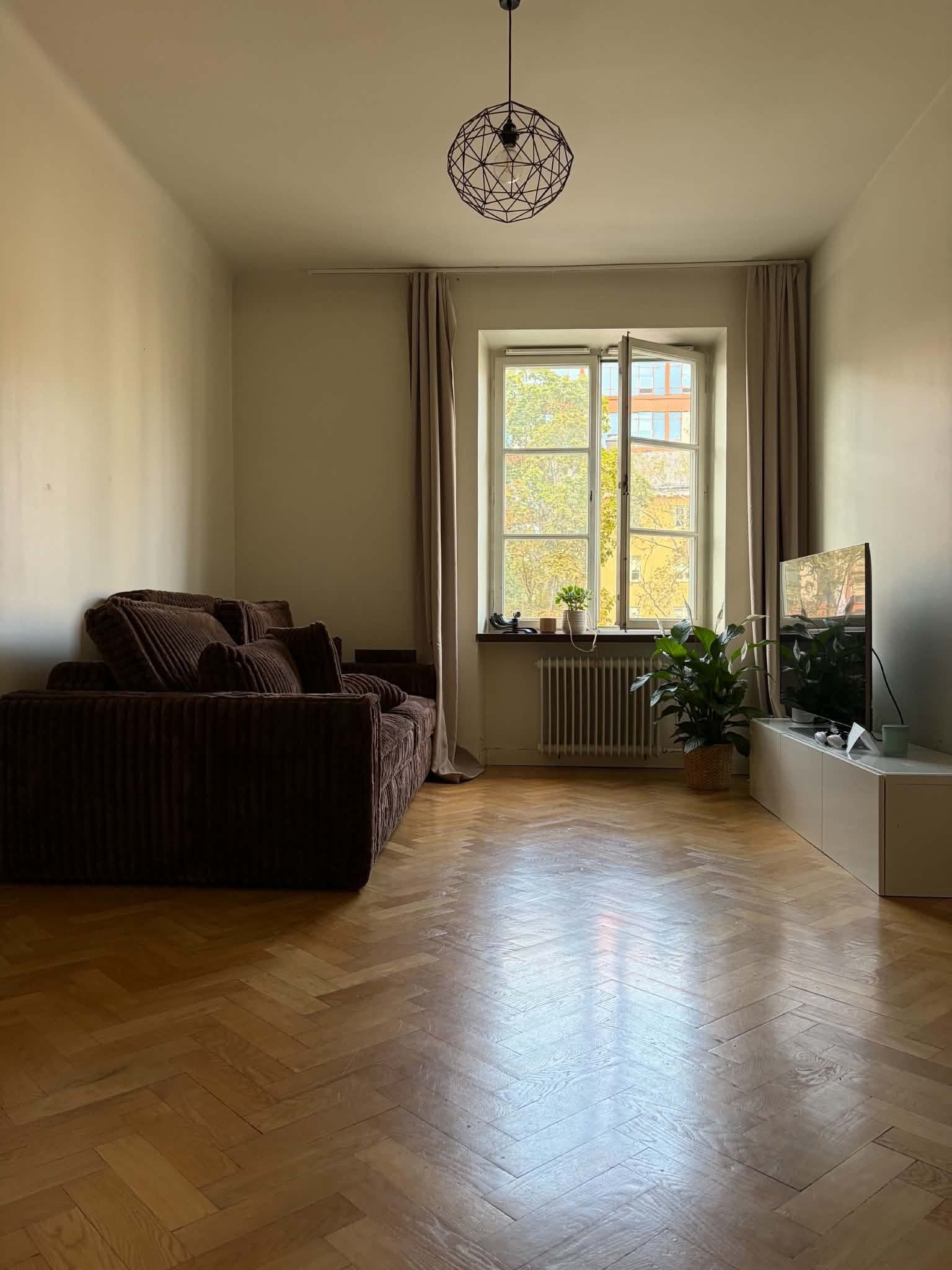 Folkungagatan i Stockholm