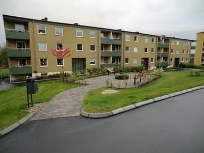 Liljebergsgatan i Borås