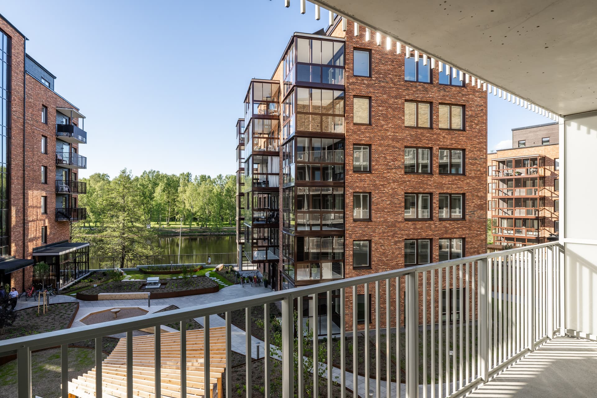 Ö:a Stationsgatan i Karlstad