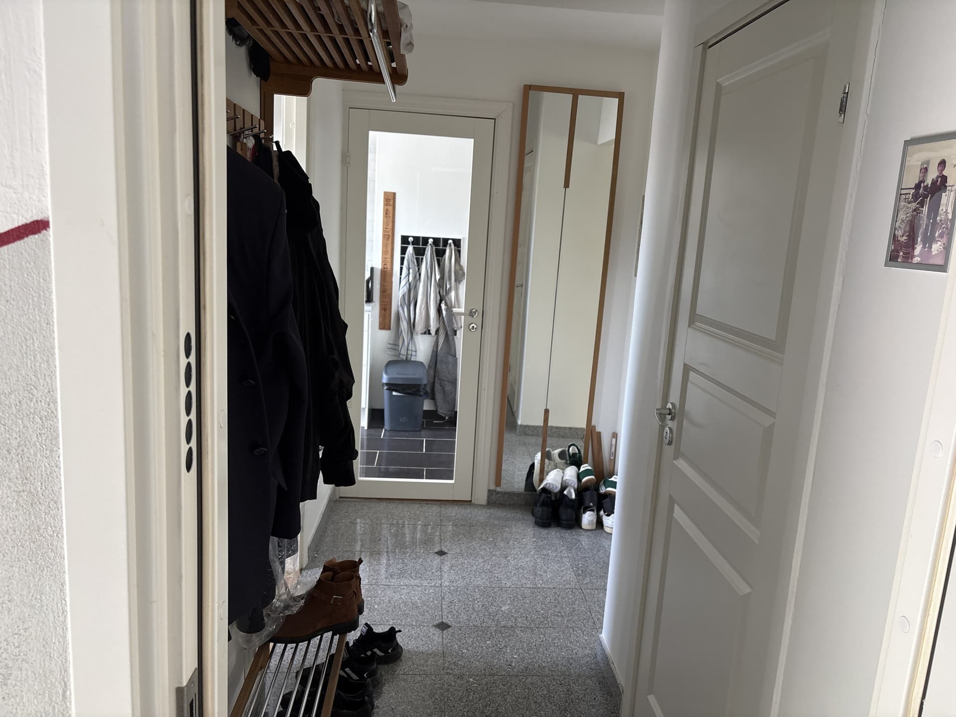 Hägerstensvägen i Hägersten
