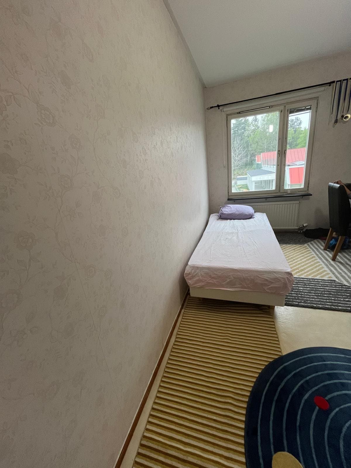 Hovslagargatan i Upplands Väsby