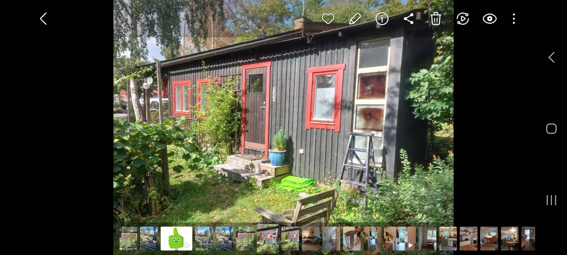 Sjöbrinken i Saltsjö-boo