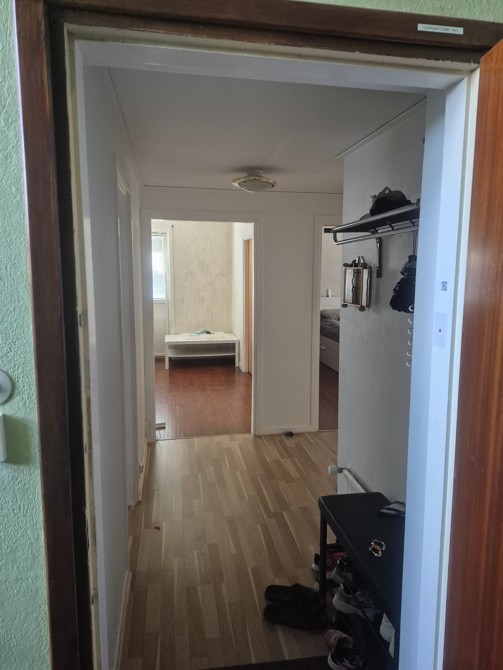 Kvarngatan i Ljungby