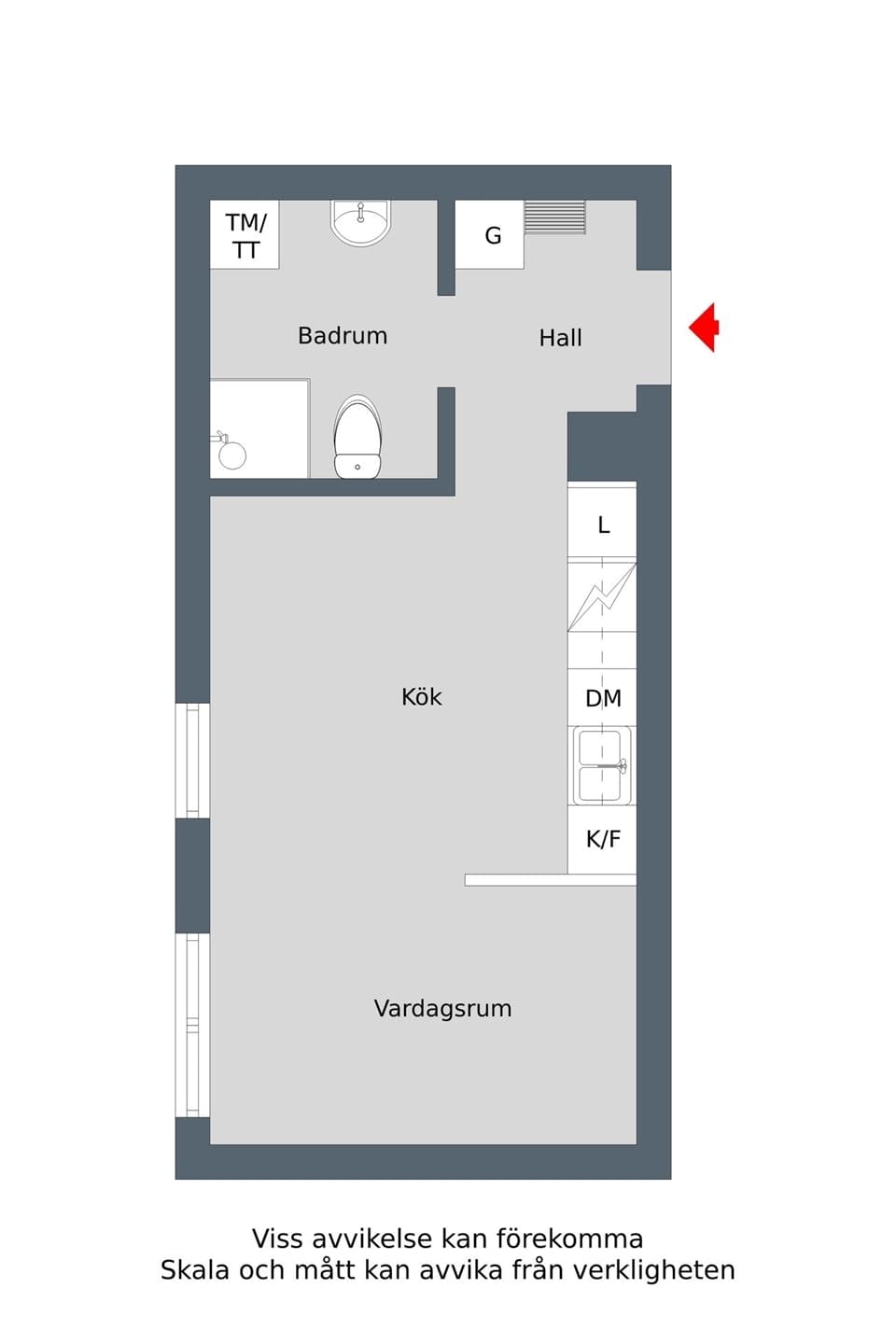 Runebergsgatan i Nyköping