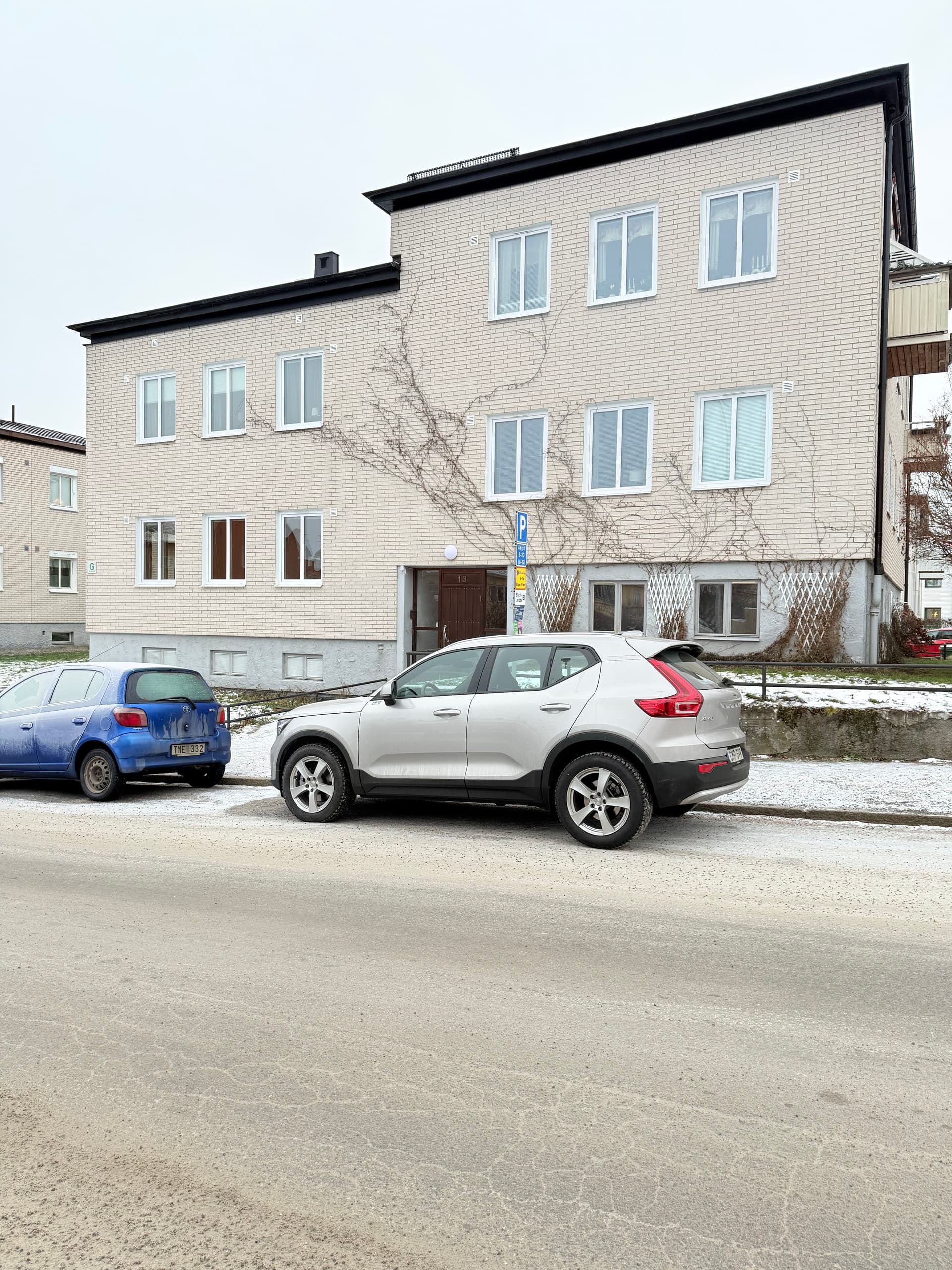 Svengrensgatan i Eskilstuna