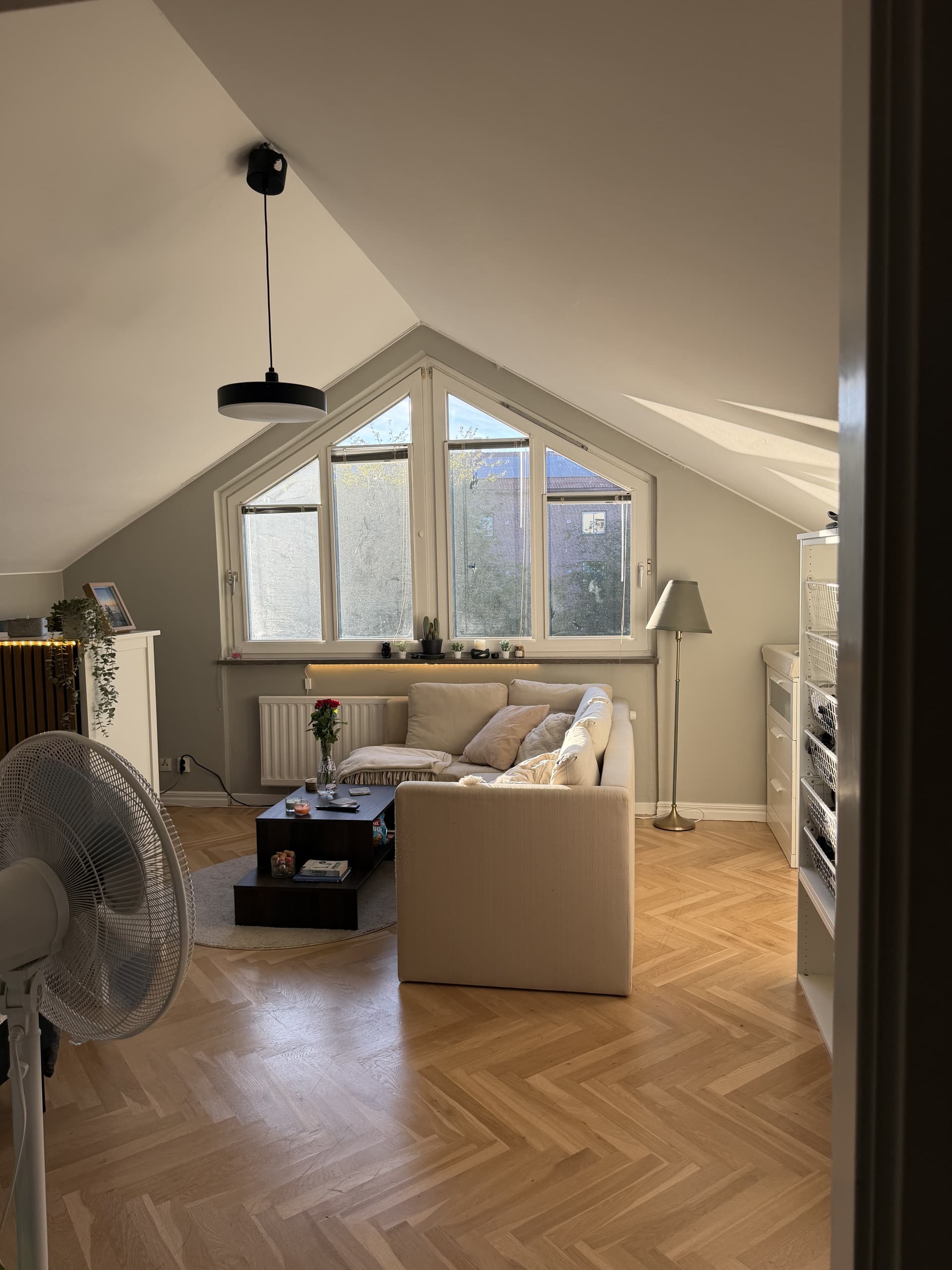 Björkhemsgatan i Borås