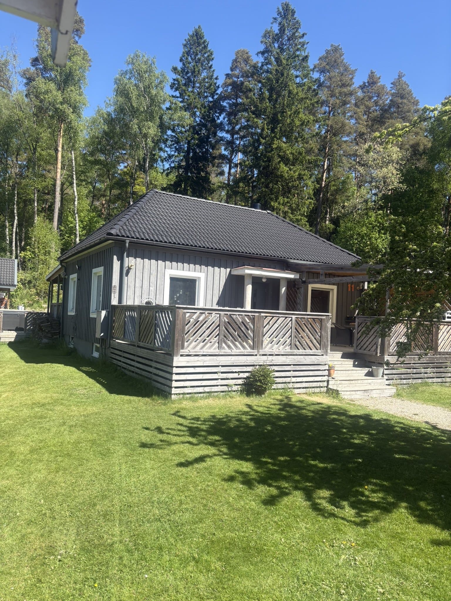 Skjutbanegatan i Borås