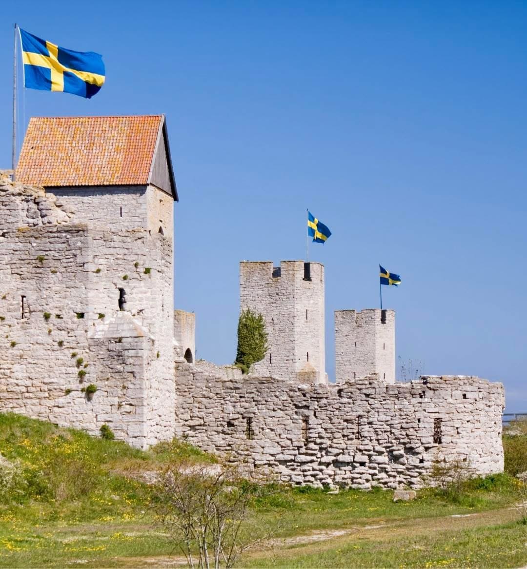 Neptungatan i Visby