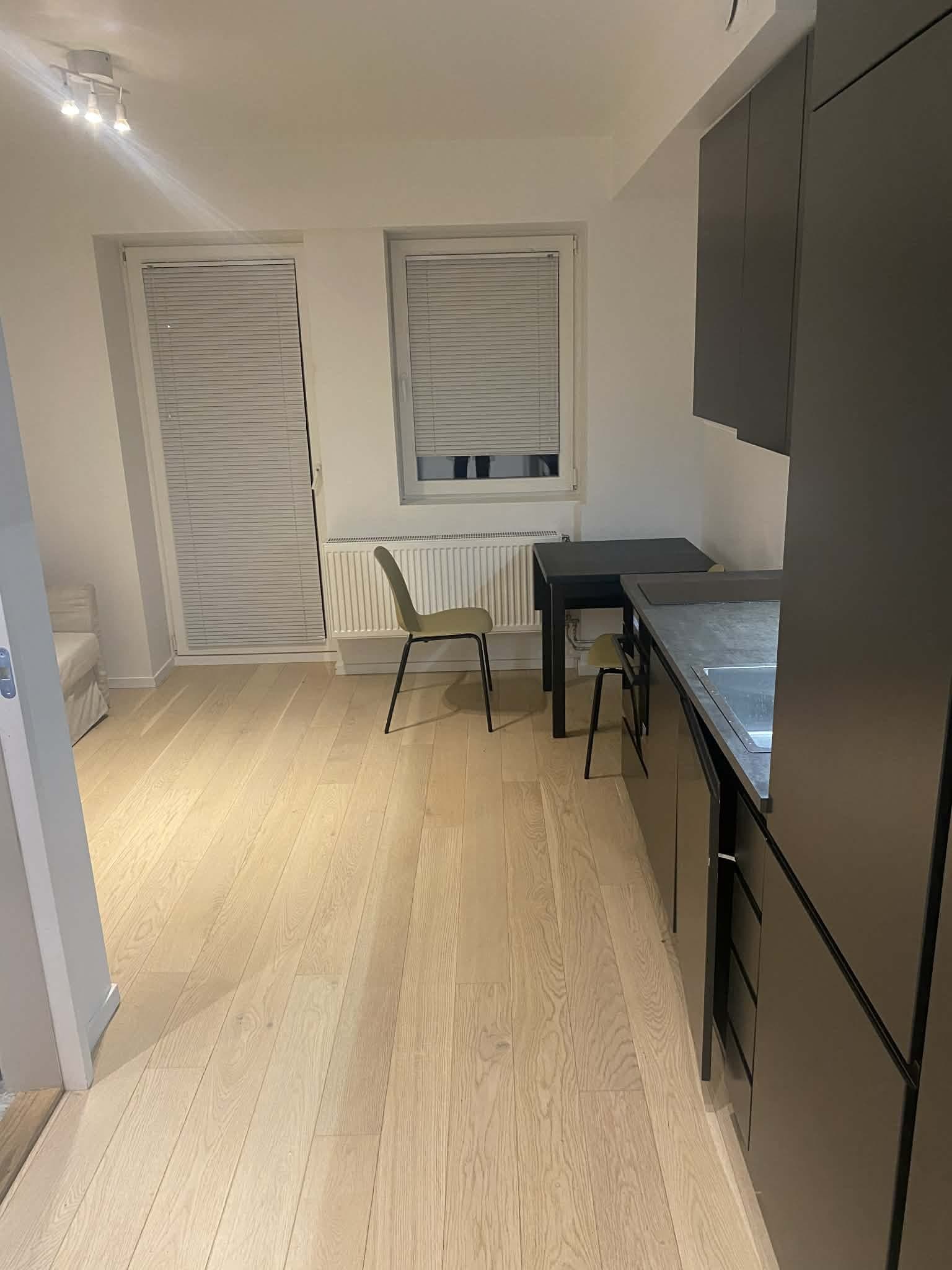 Tellusvägen i Sollentuna