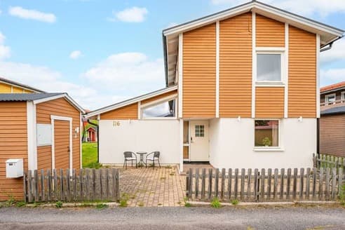 Vallhovsvägen i Sandviken