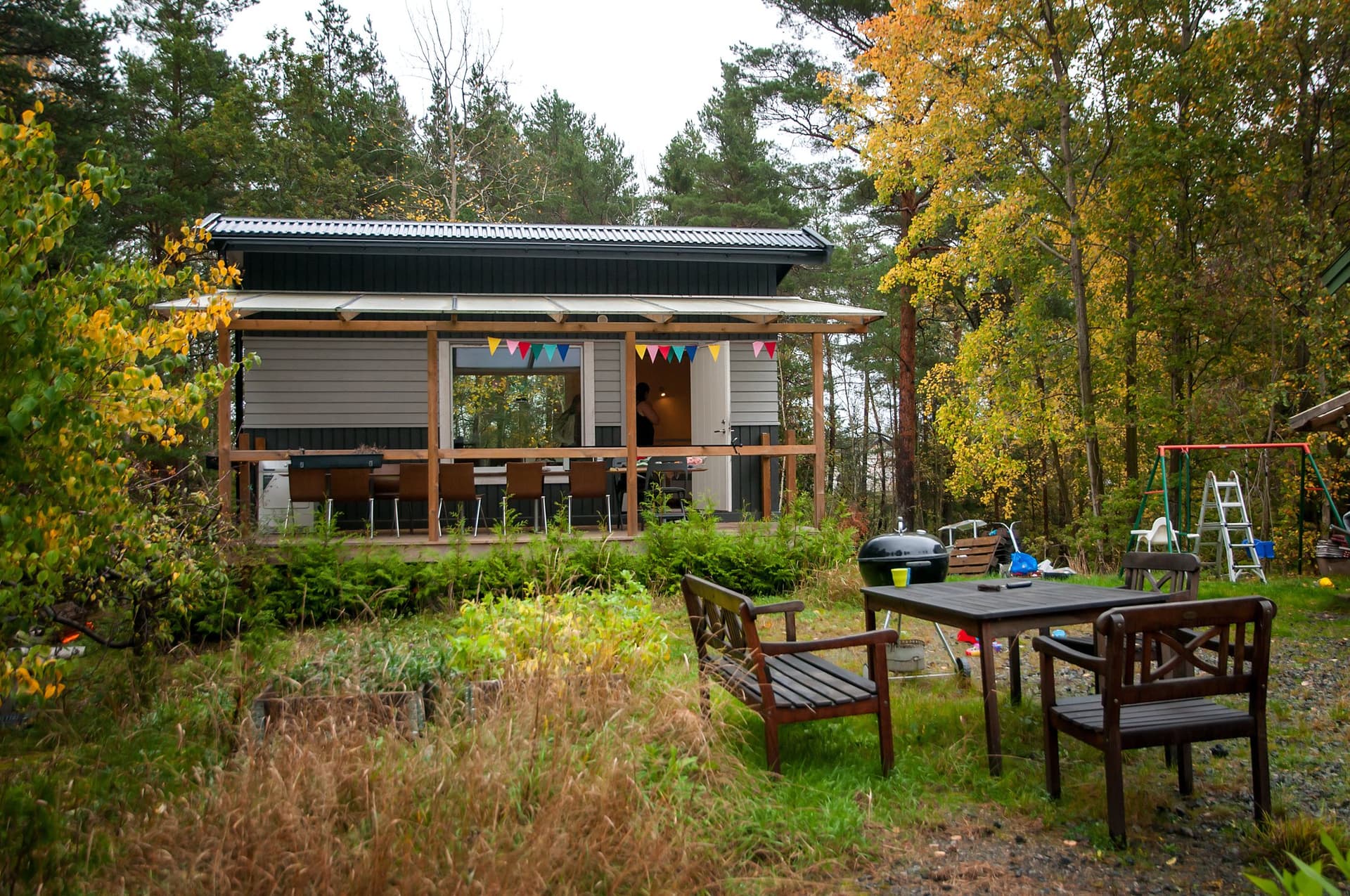 Kolstigen i Ingarö
