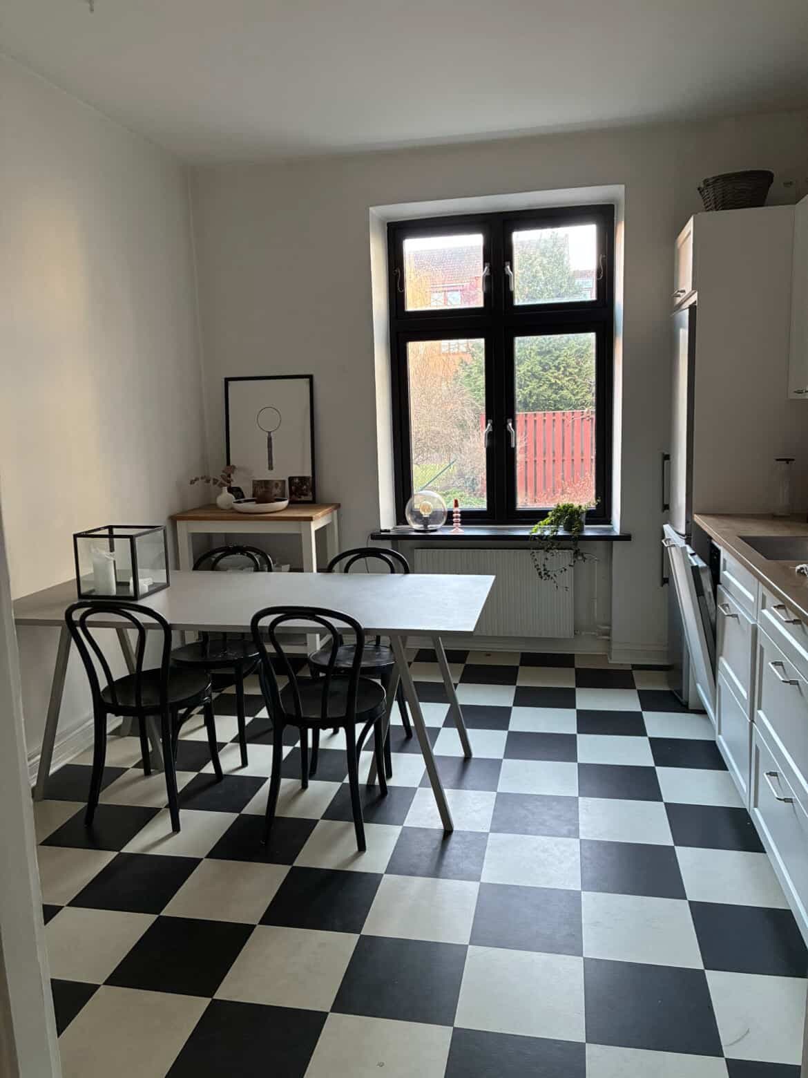 Glasbruksgatan i Limhamn