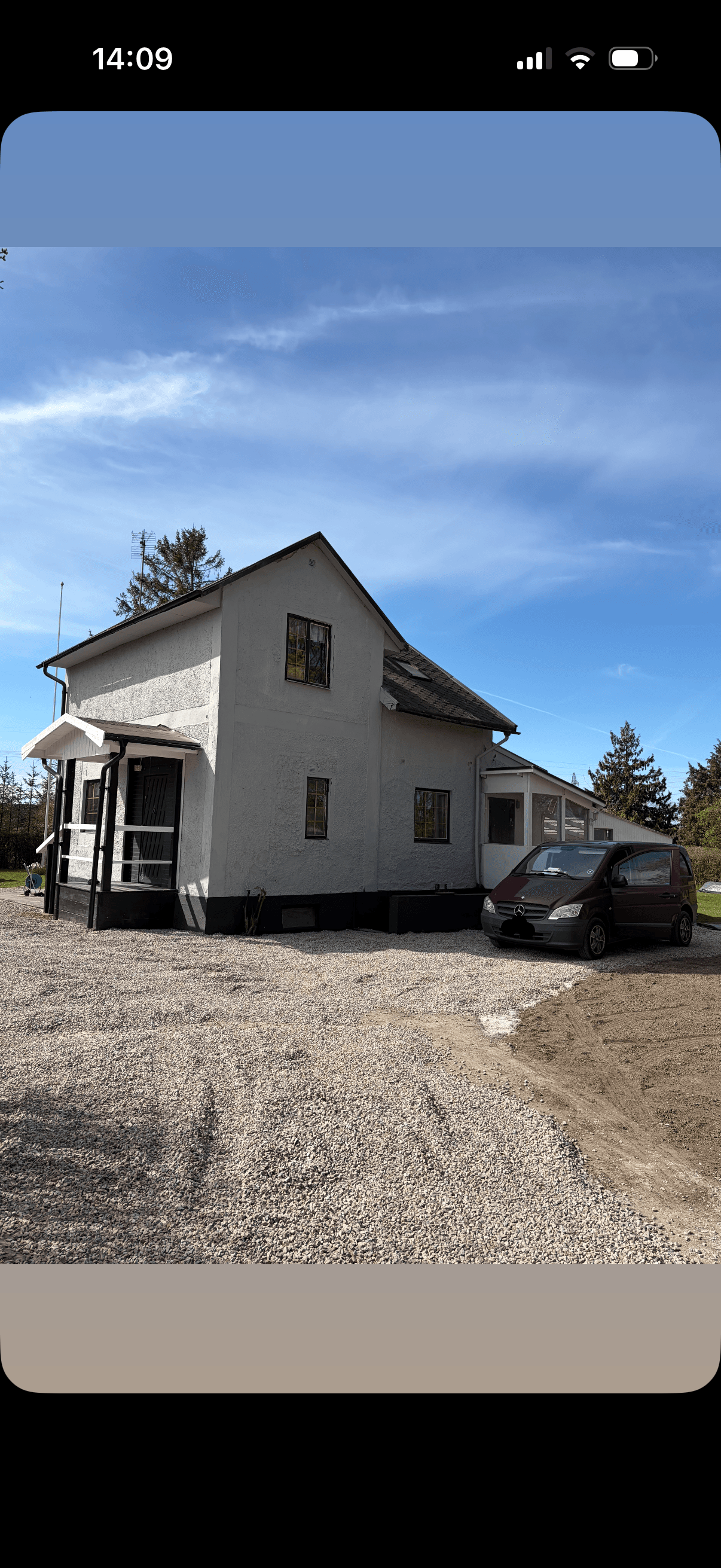 Villavägen i Arlöv