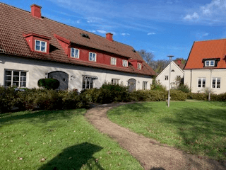 Kyrkvägen i Staffanstorp
