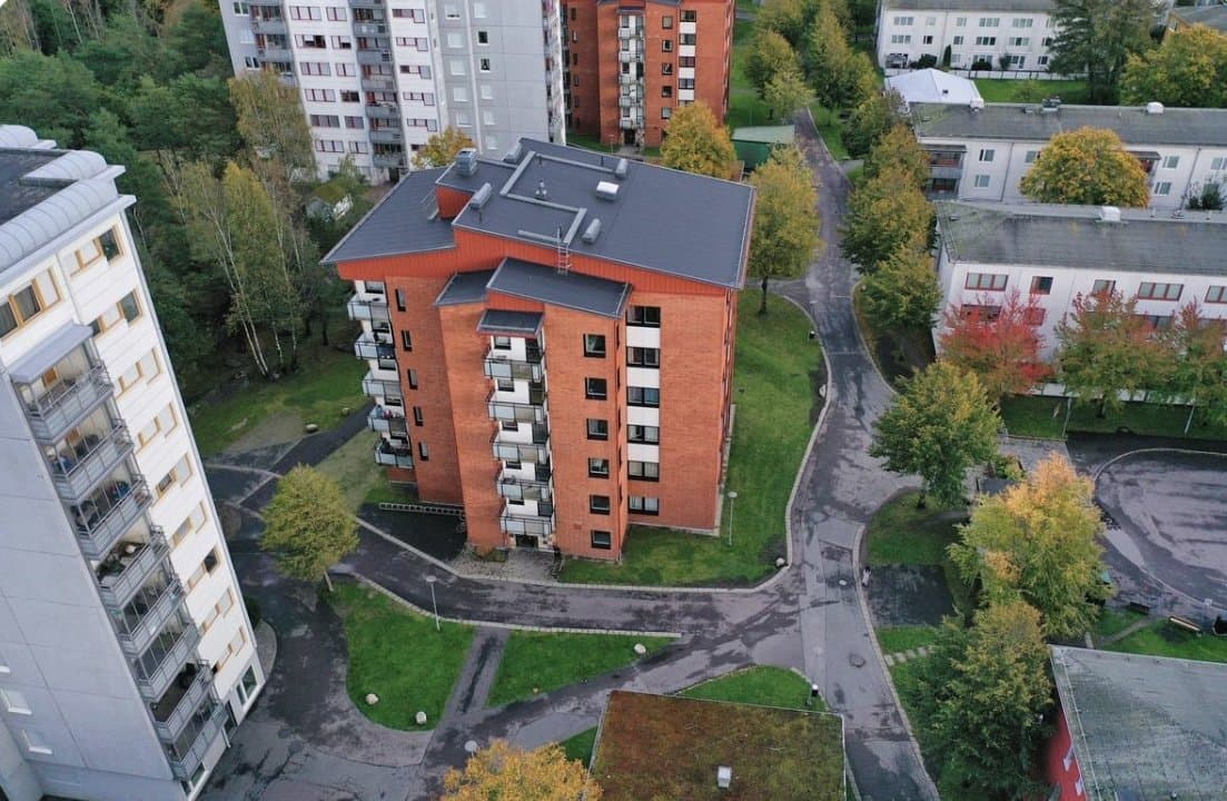 Mejramgatan i Angered