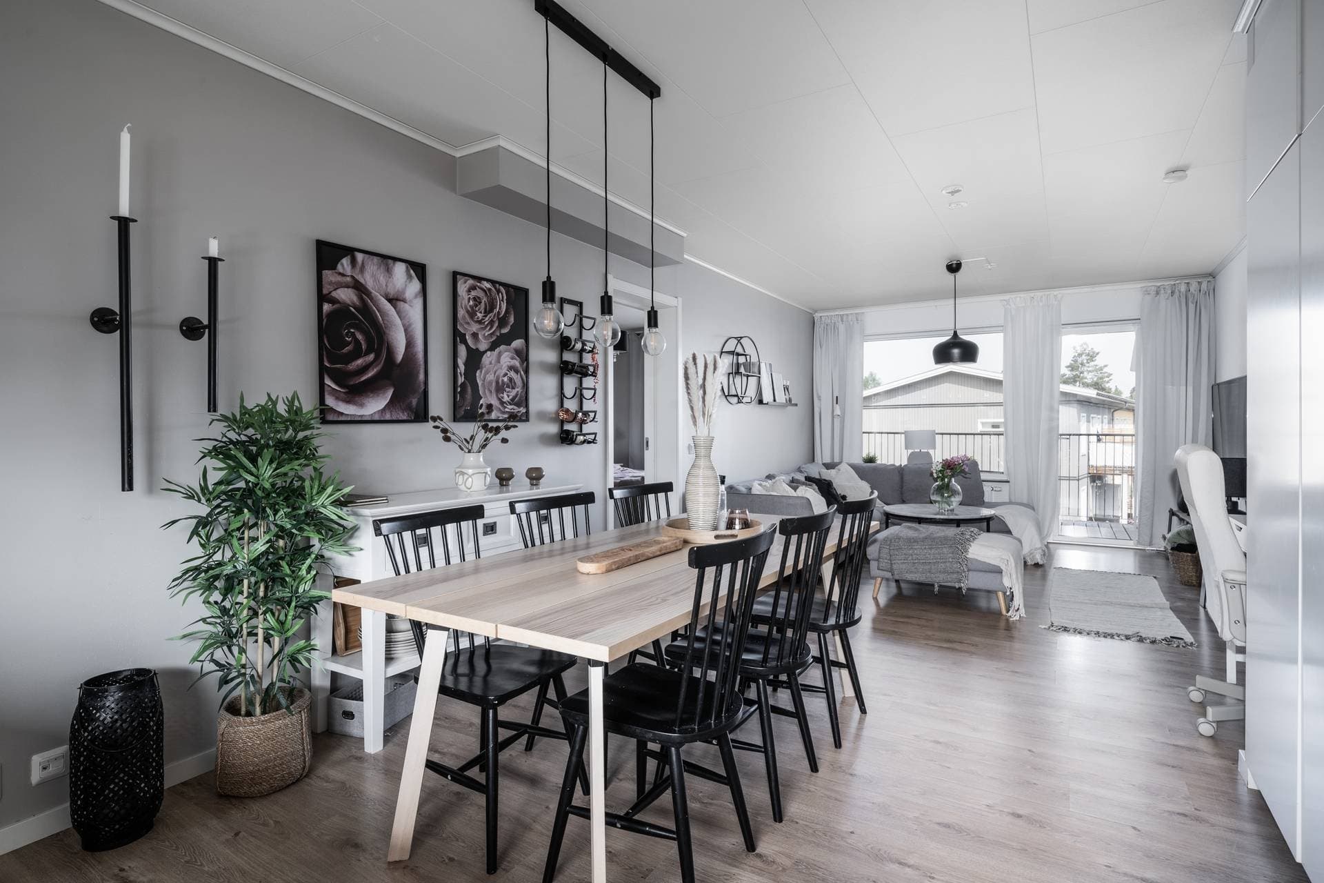Uppfinnargatan i Upplands Väsby