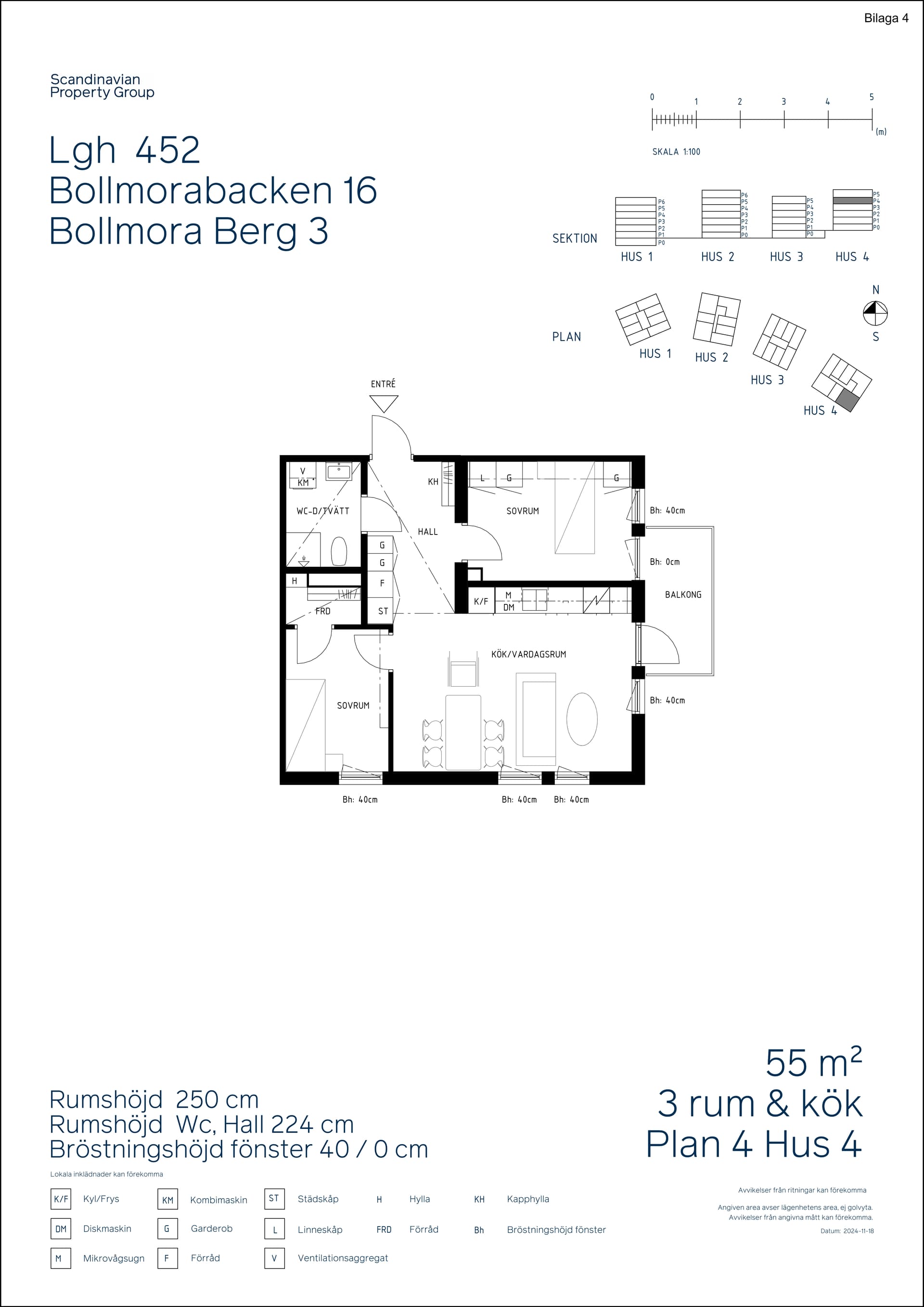 Bollmorabacken i Tyresö