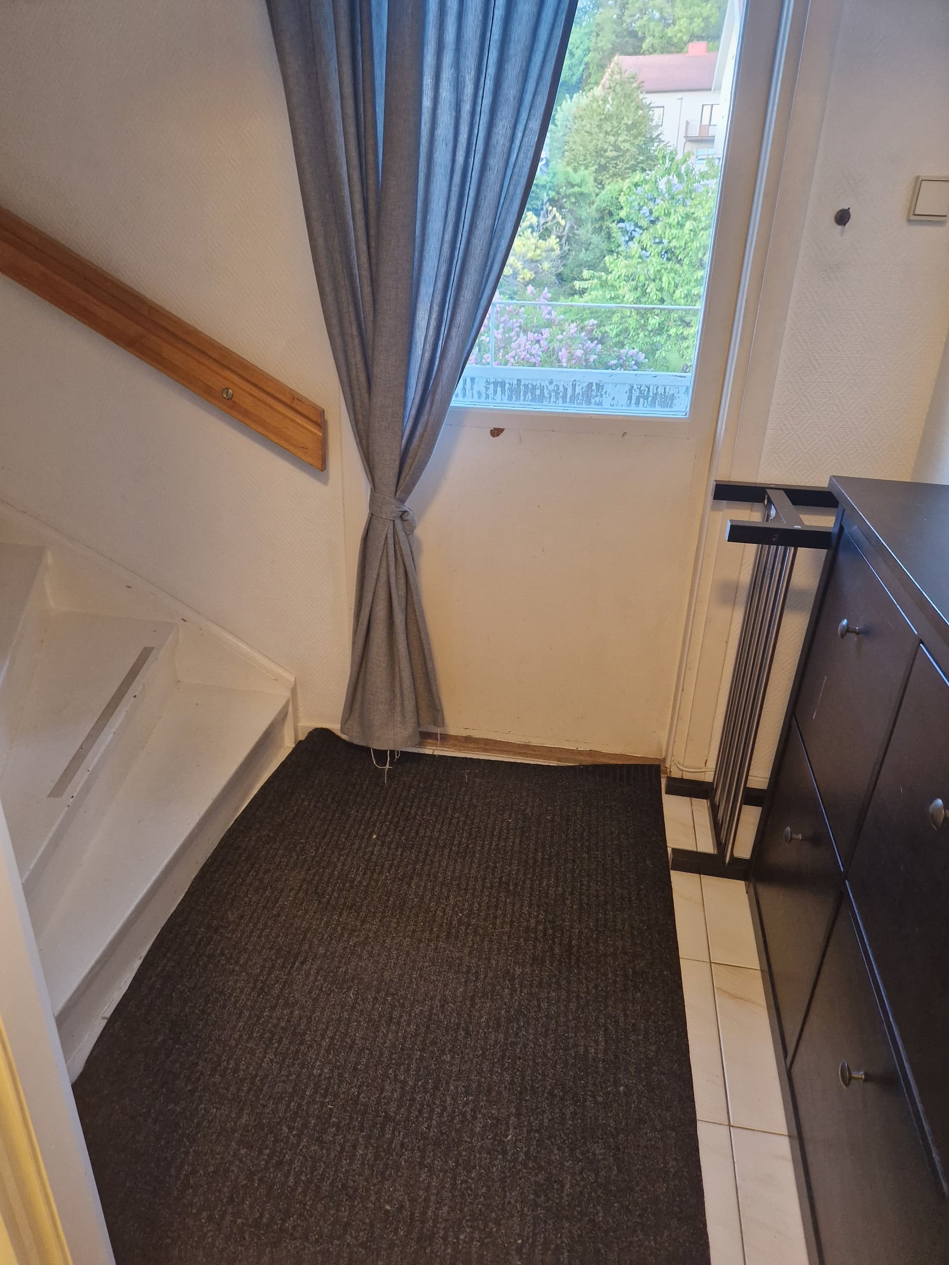 Pilfinksgatan i Göteborg