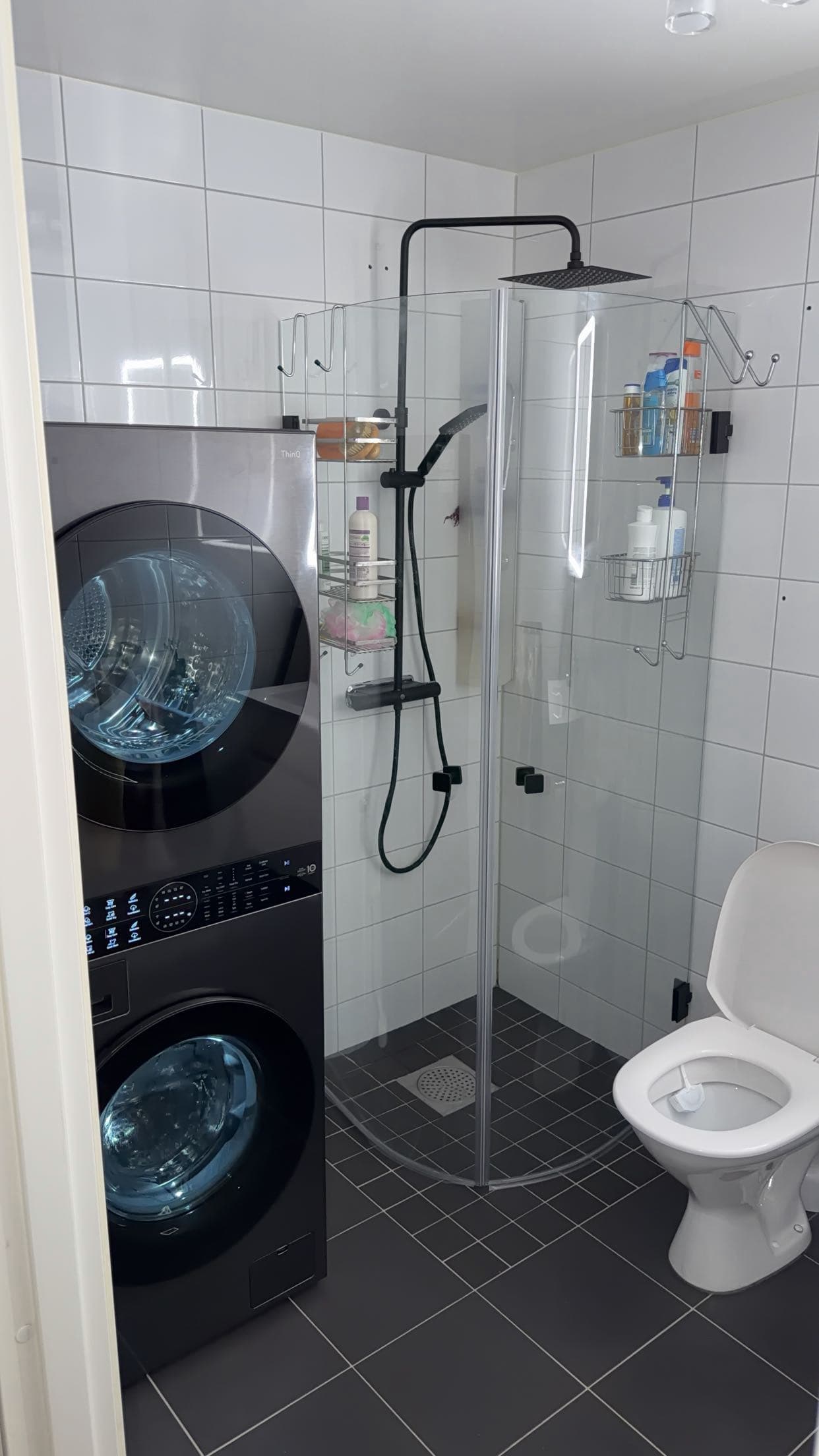 Ekholmsvägen i Skärholmen