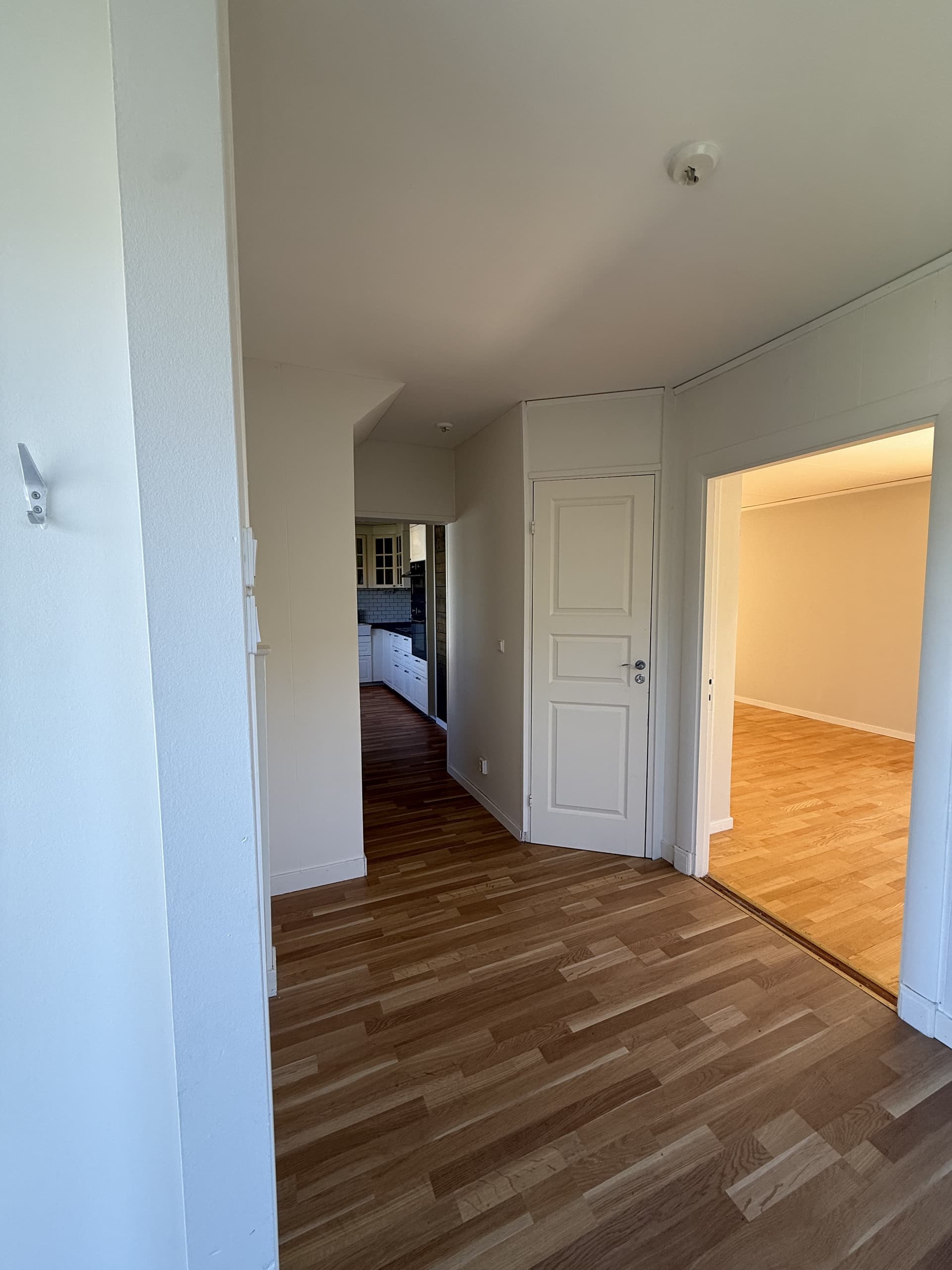 Bygatan i Knislinge