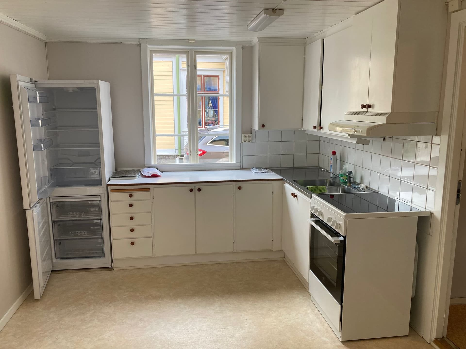 Brahegatan i Tidaholm