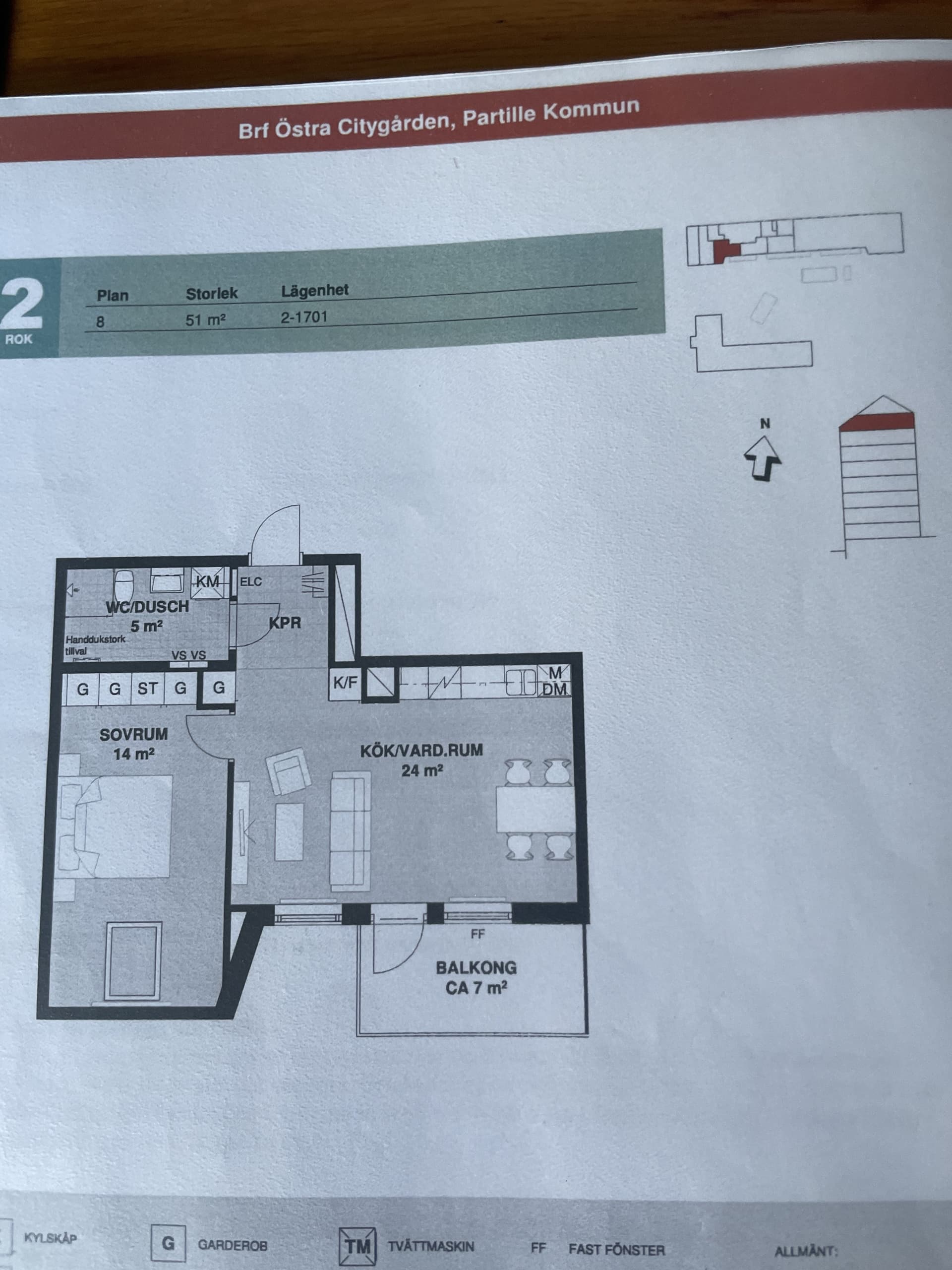 Gamla Kronvägen i Partille