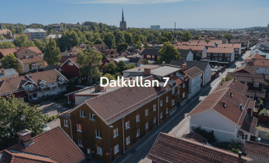 Moragatan i Falun