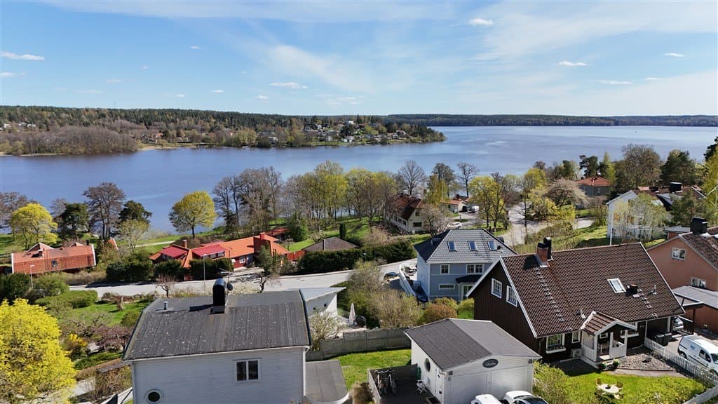 Borgmästarvägen i Sigtuna